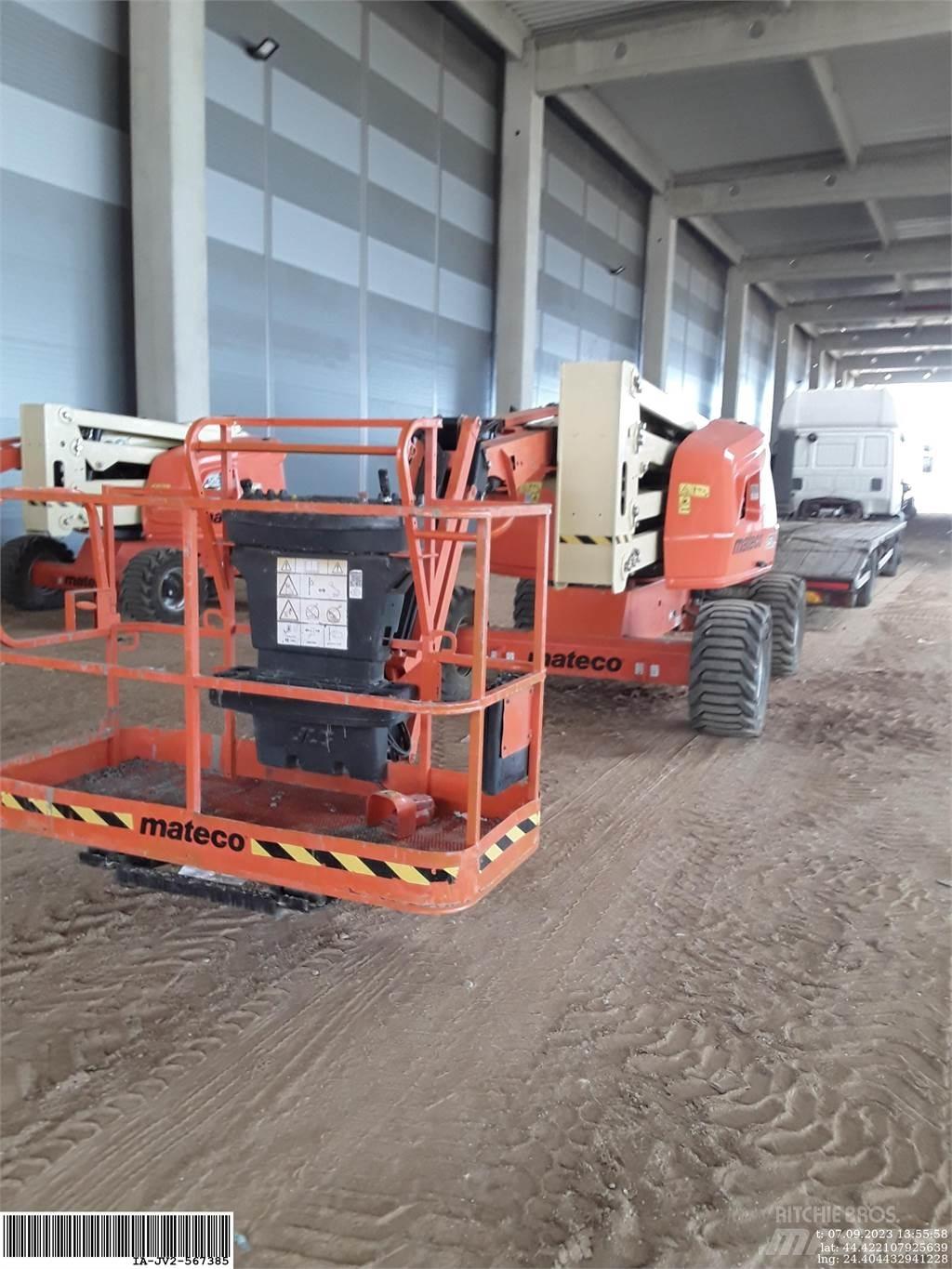 JLG 450AJ Knikarmhoogwerkers
