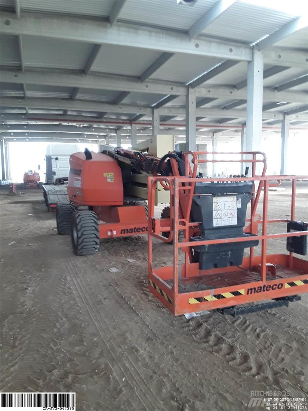 JLG 450AJ Knikarmhoogwerkers