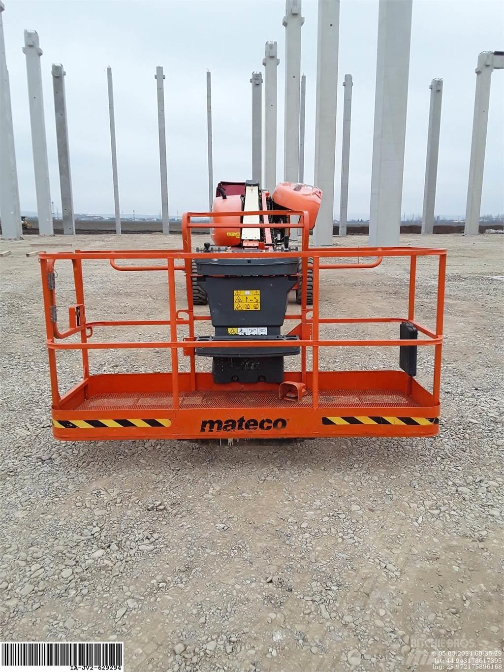 JLG 660SJ Knikarmhoogwerkers