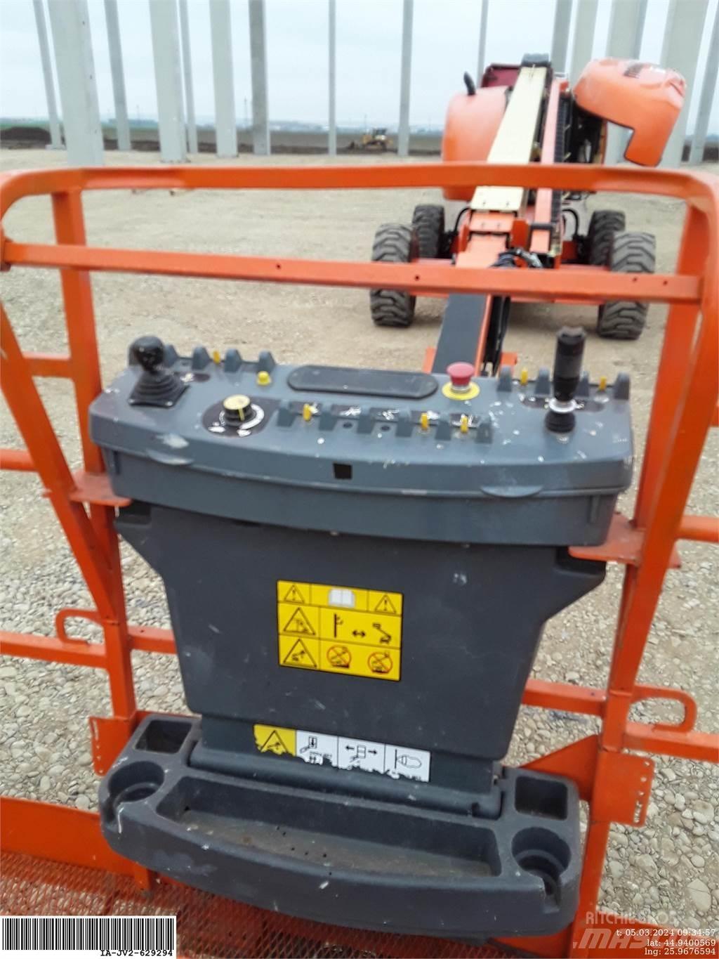 JLG 660SJ Knikarmhoogwerkers