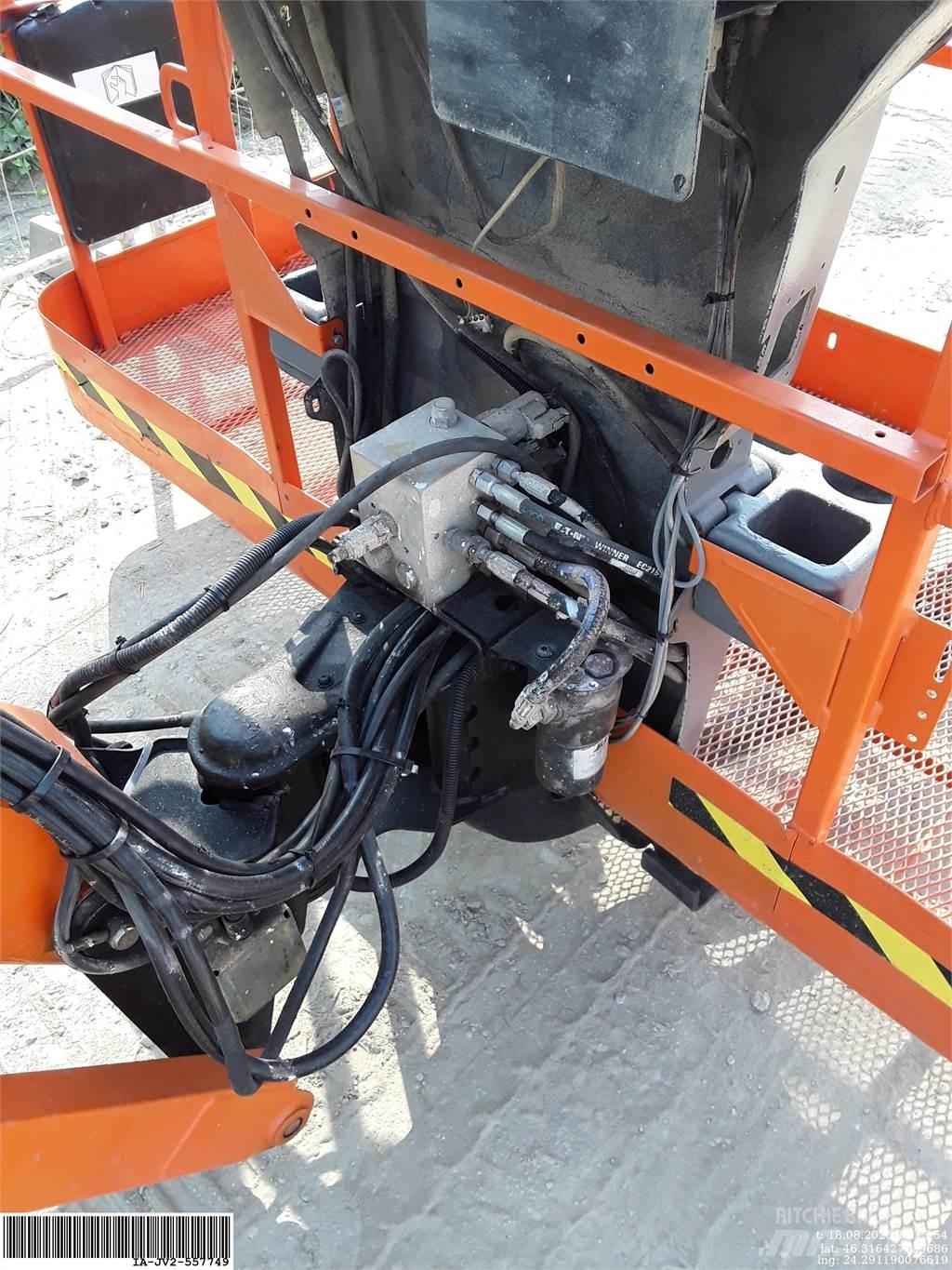 JLG 860SJ Knikarmhoogwerkers