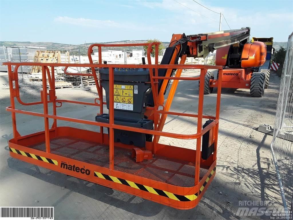 JLG 860SJ Knikarmhoogwerkers