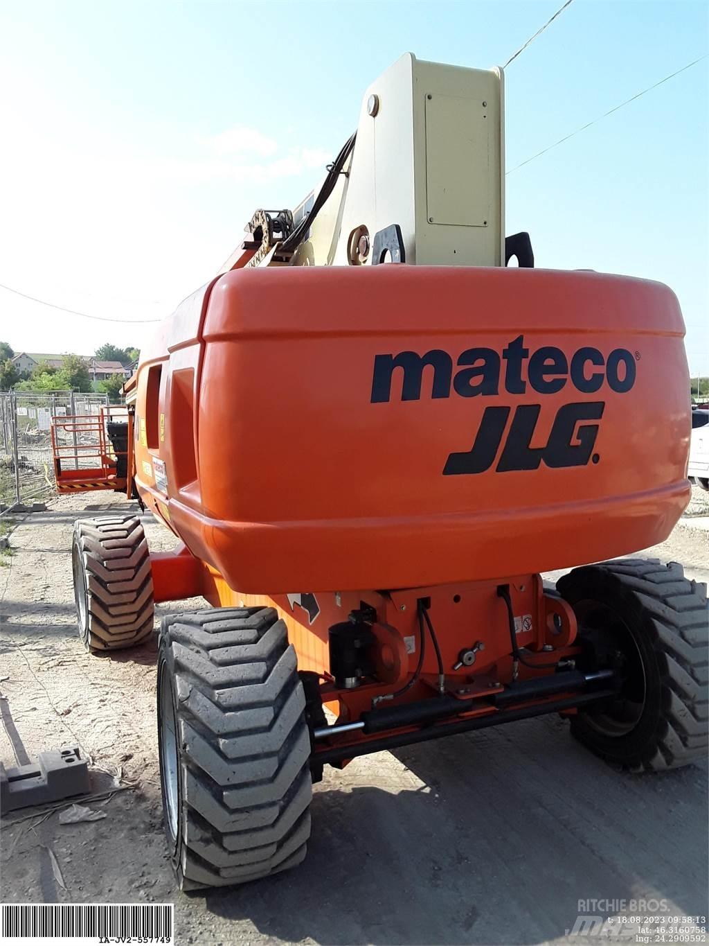 JLG 860SJ Knikarmhoogwerkers