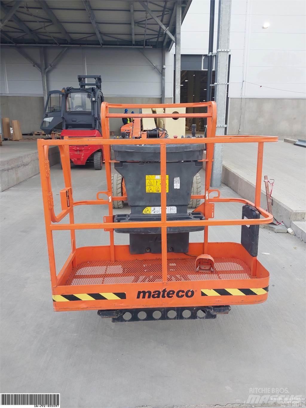 JLG E450AJ Knikarmhoogwerkers