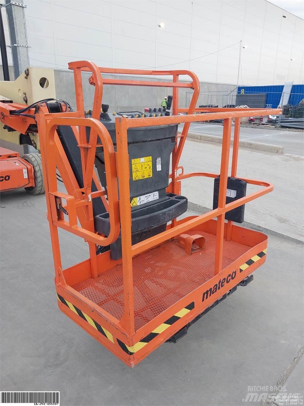 JLG E450AJ Knikarmhoogwerkers