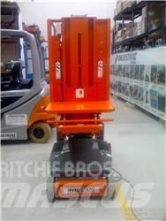 JLG Toucan duo Personenliften en invalideliften