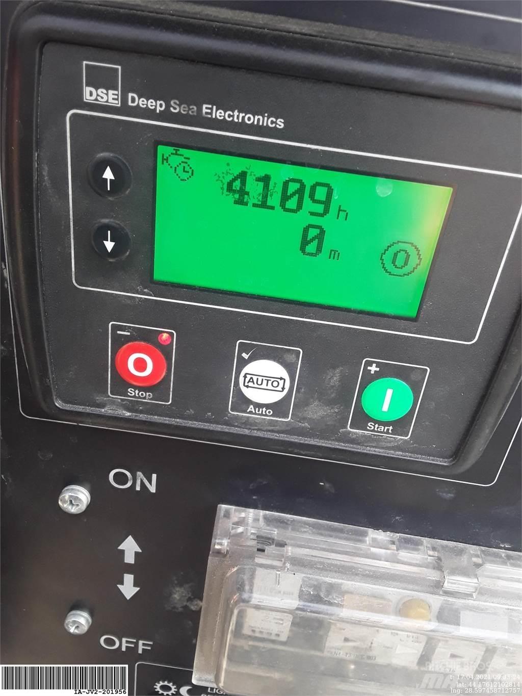 Trime X-ECO Mobiele lichtmasten