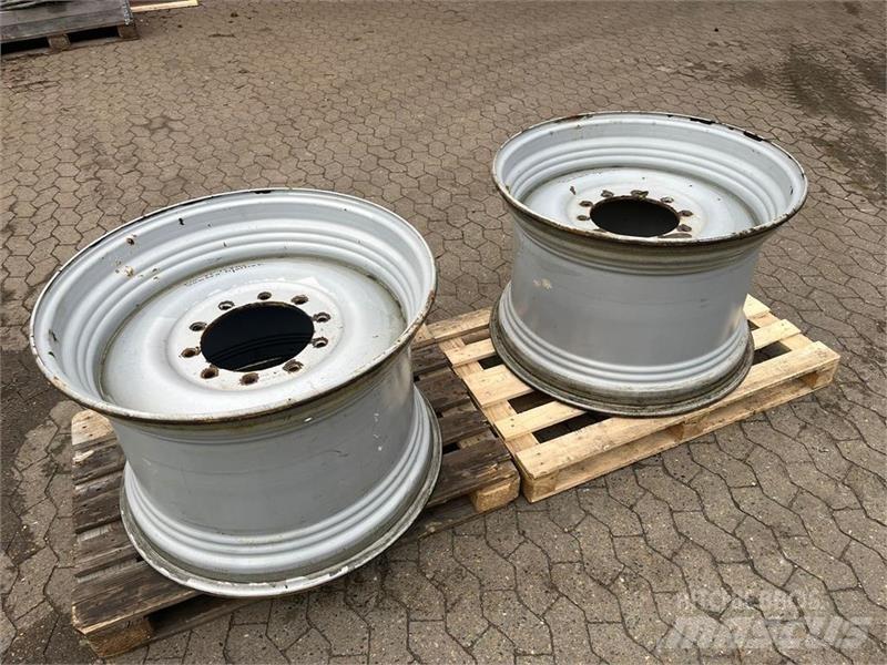  - - - Banden, wielen en velgen