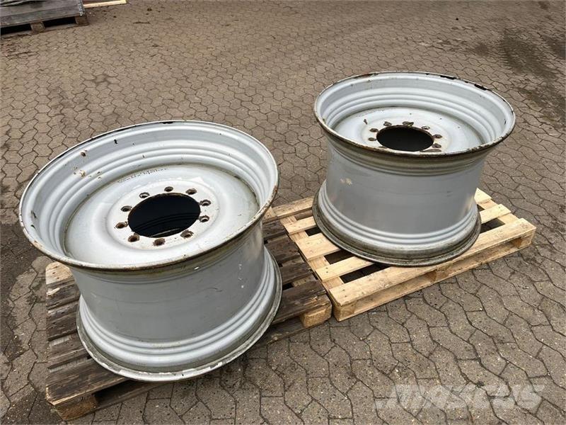  - - - Banden, wielen en velgen