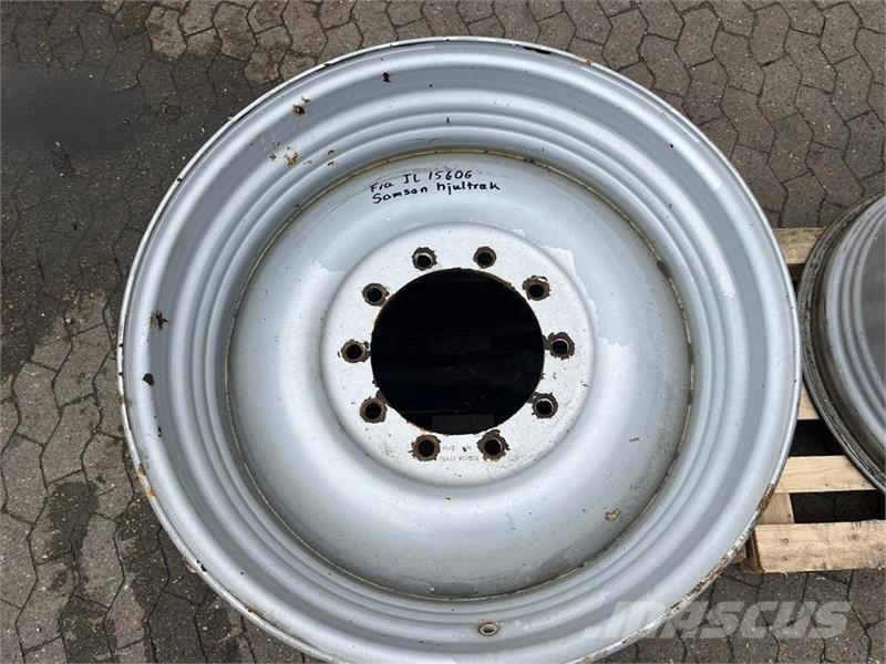  - - - Banden, wielen en velgen