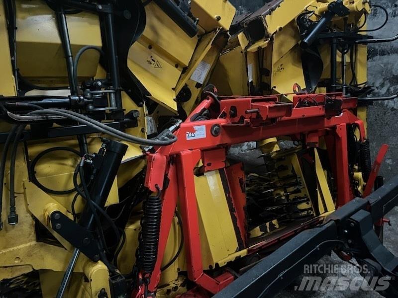 Kemper  Hooi en voedermachine accessoires