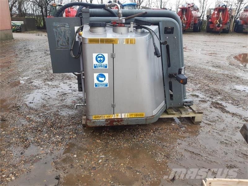  SyreN Andere bemestingsmachines