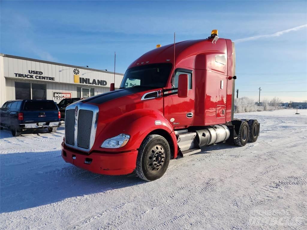 Kenworth T680 Trekkers