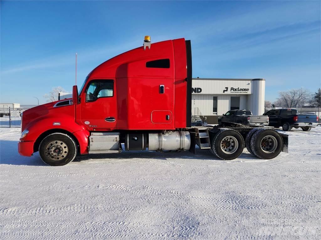 Kenworth T680 Trekkers