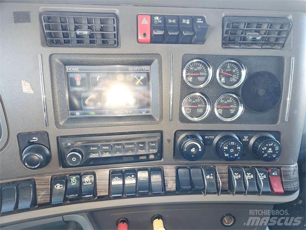 Kenworth T680 Trekkers