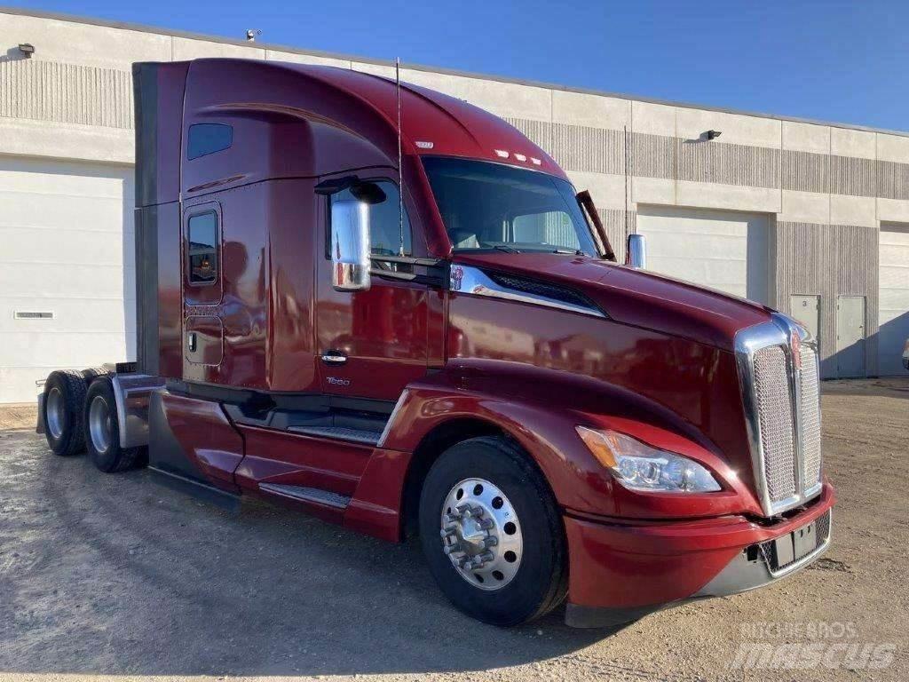 Kenworth T680 Trekkers