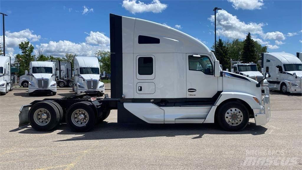 Kenworth T680 Trekkers