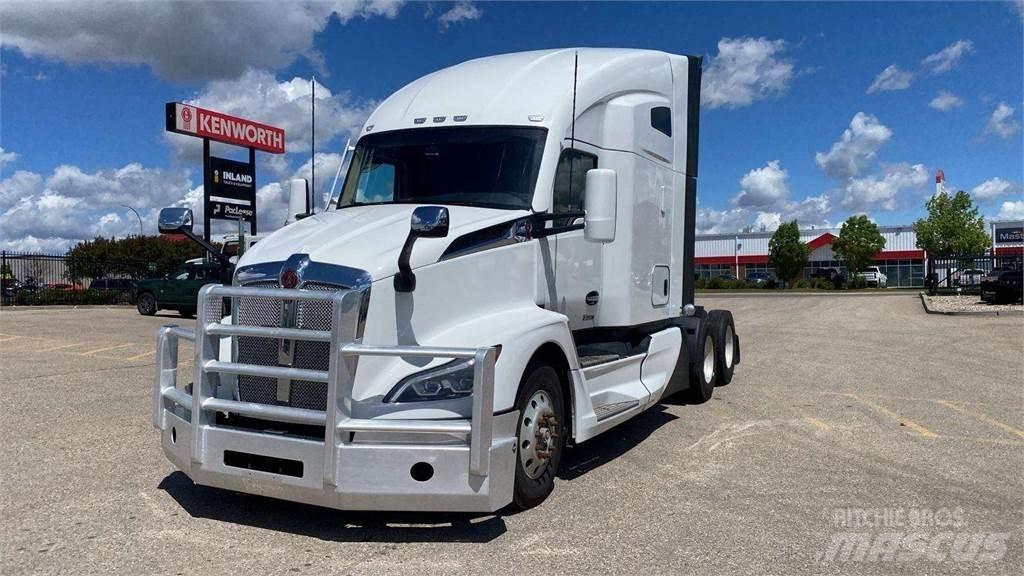Kenworth T680 Trekkers