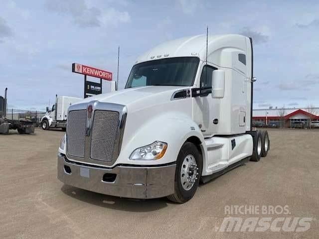 Kenworth T680 Trekkers