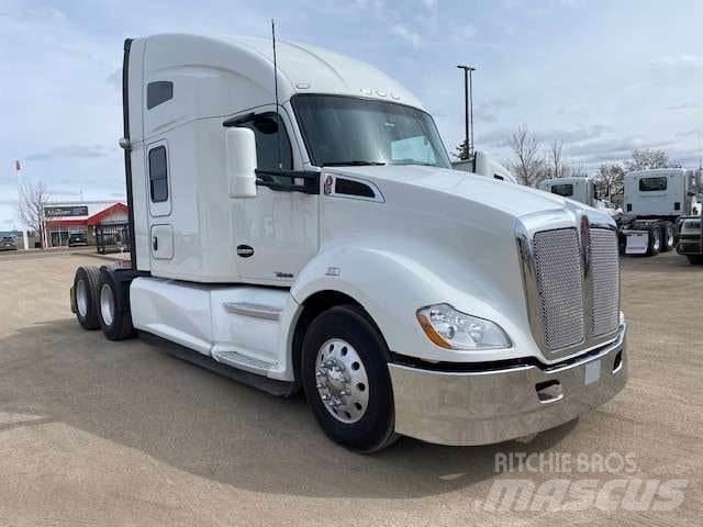 Kenworth T680 Trekkers