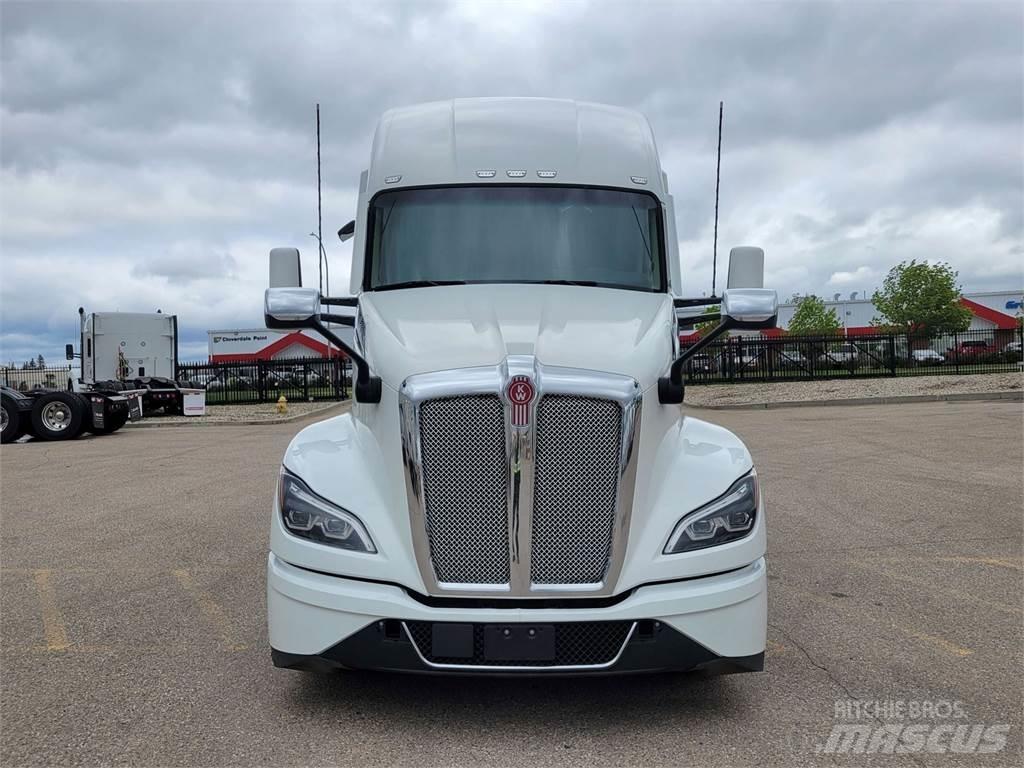 Kenworth T680 Trekkers