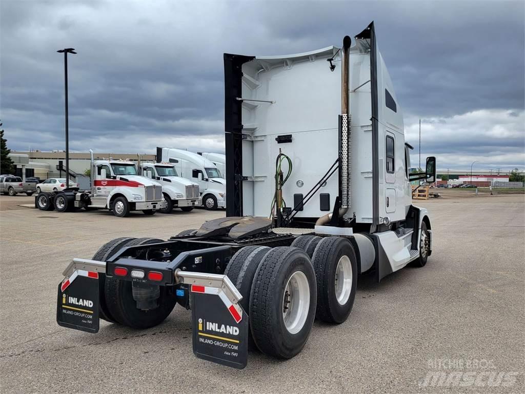 Kenworth T680 Trekkers