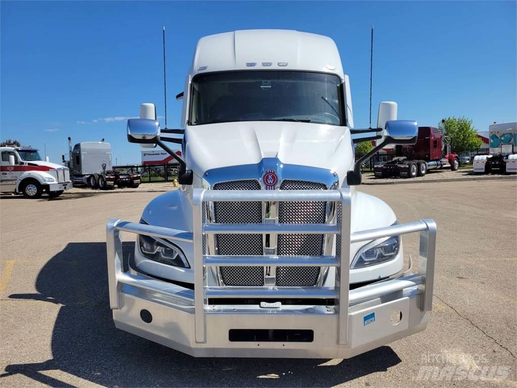 Kenworth T680 Trekkers