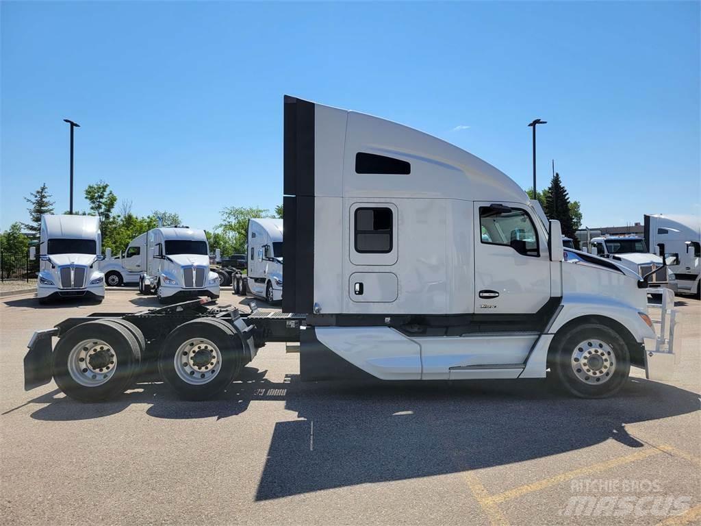 Kenworth T680 Trekkers
