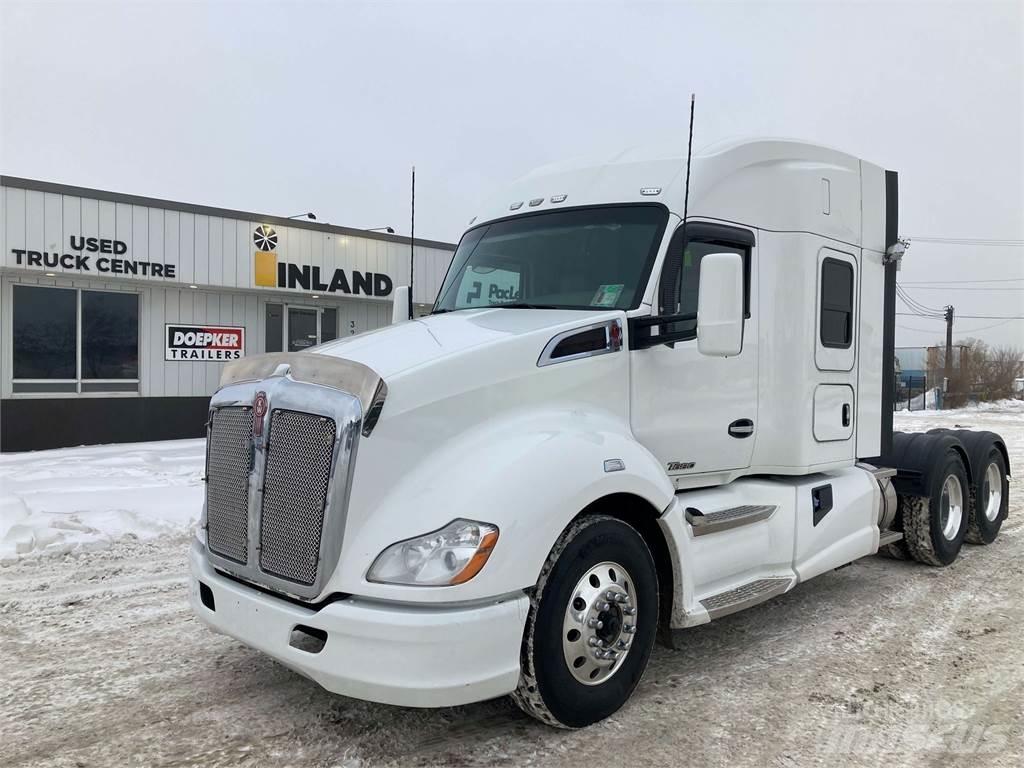 Kenworth T680 Trekkers