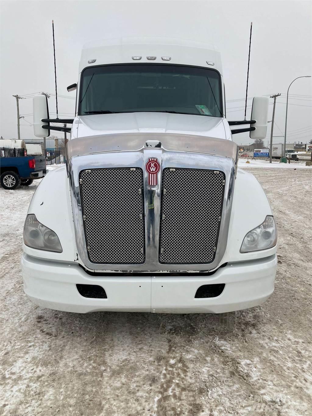 Kenworth T680 Trekkers