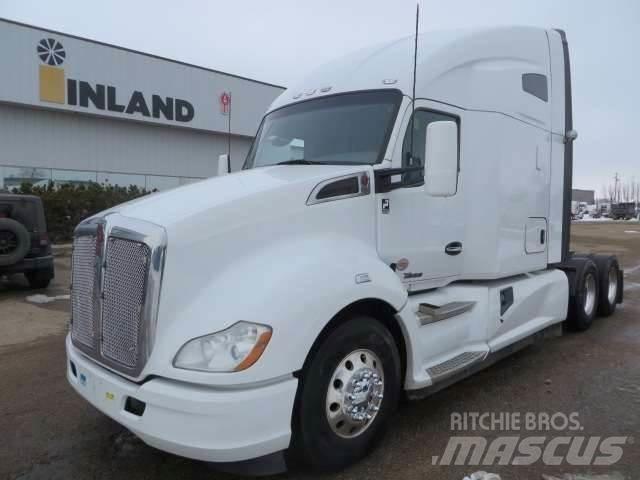 Kenworth T680 Trekkers