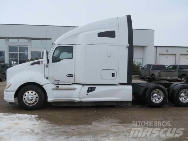 Kenworth T680 Trekkers