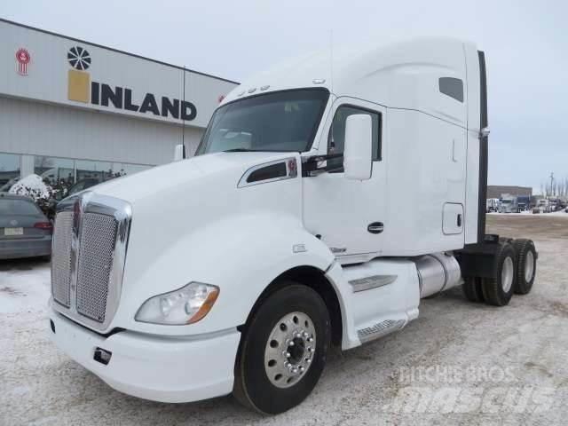 Kenworth T680 Trekkers