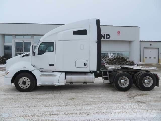 Kenworth T680 Trekkers