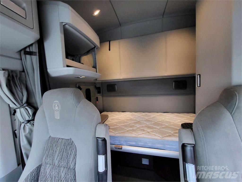 Kenworth T680 Chassis met cabine