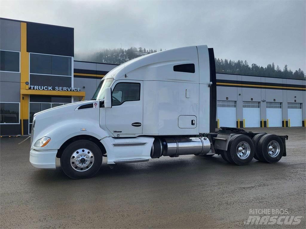 Kenworth T680 Chassis met cabine