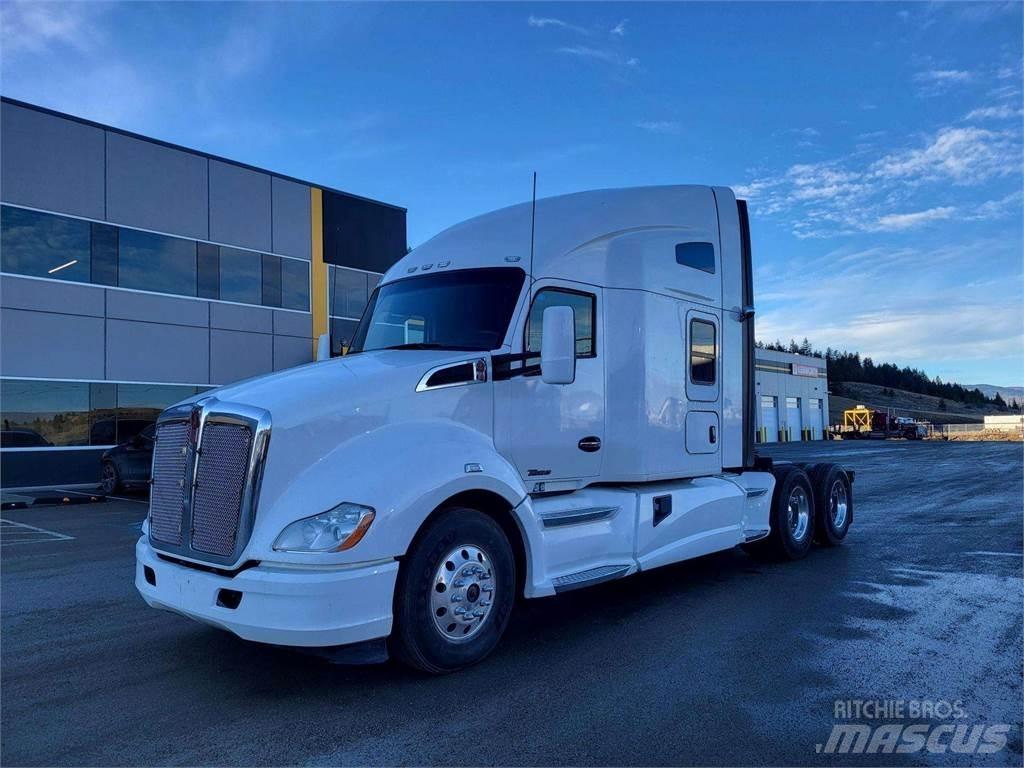 Kenworth T680 Chassis met cabine
