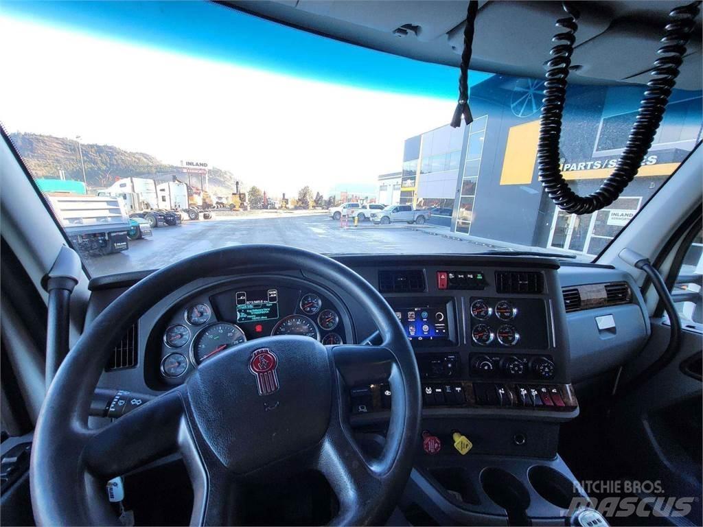 Kenworth T680 Chassis met cabine