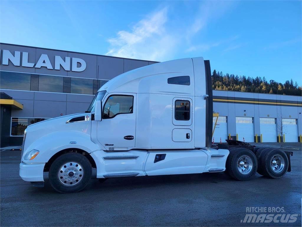 Kenworth T680 Chassis met cabine