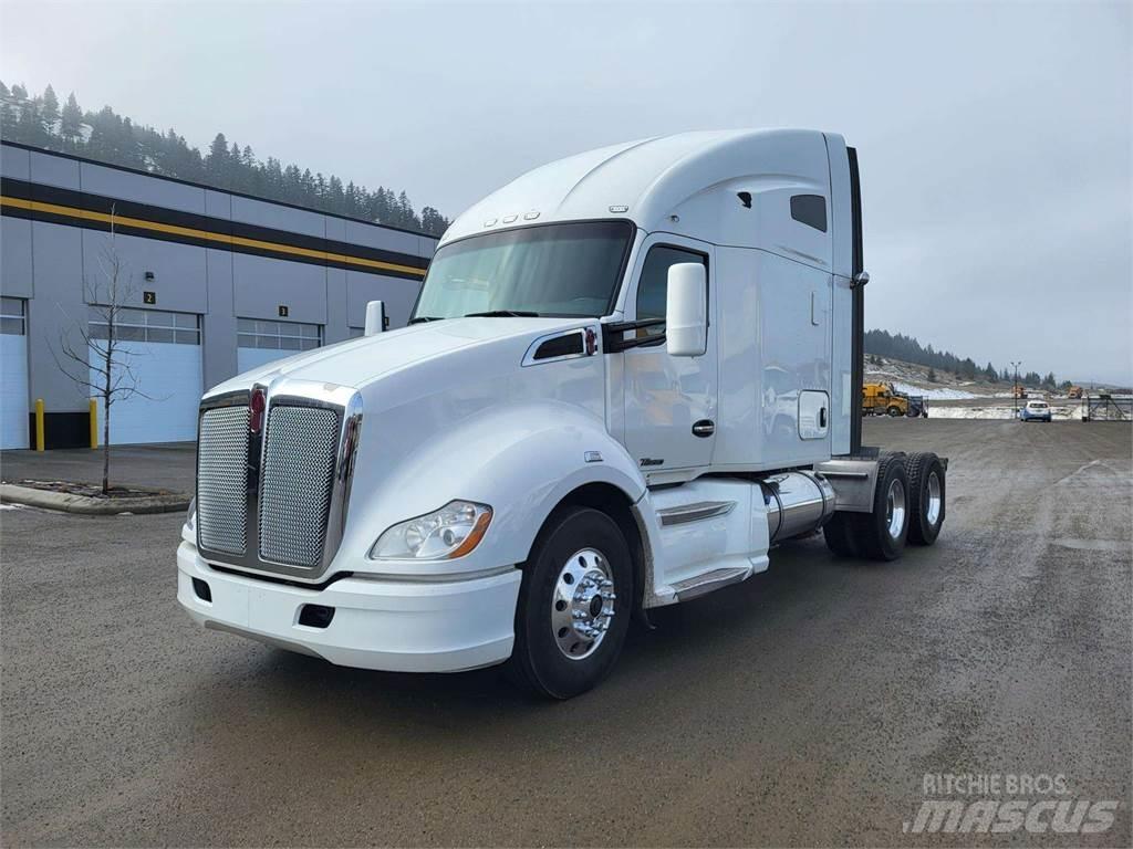 Kenworth T680 Trekkers