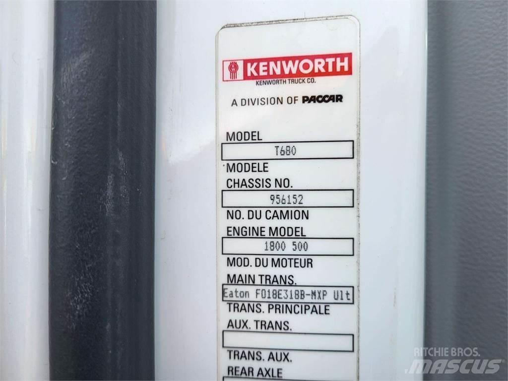 Kenworth T680 Trekkers