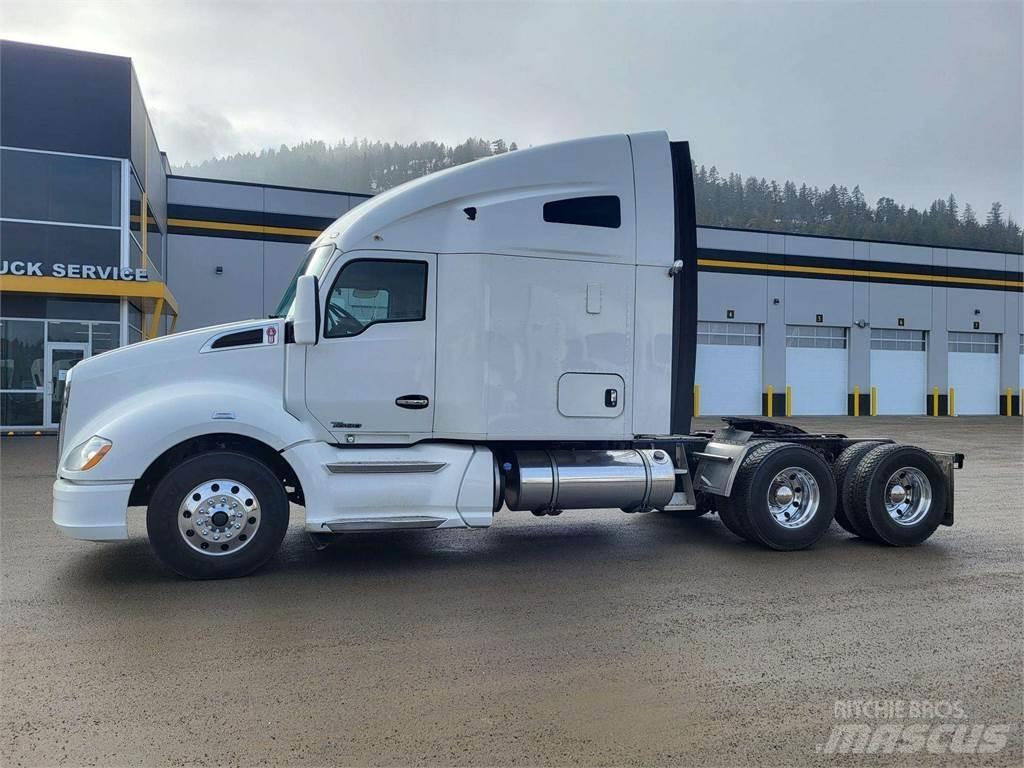 Kenworth T680 Trekkers