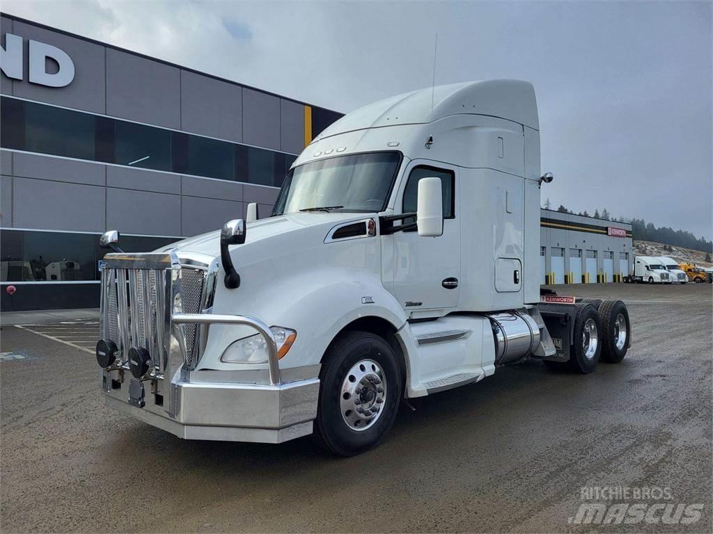 Kenworth T680 Chassis met cabine