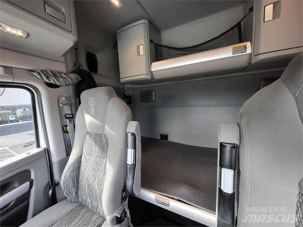 Kenworth T680 Chassis met cabine