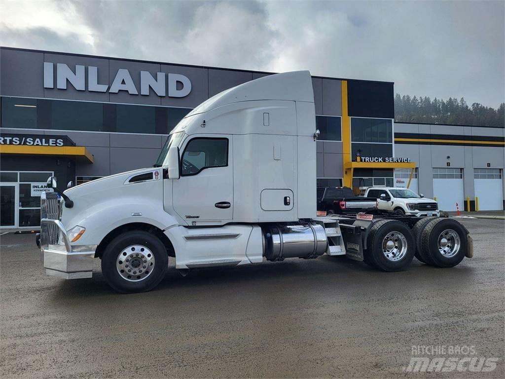 Kenworth T680 Chassis met cabine