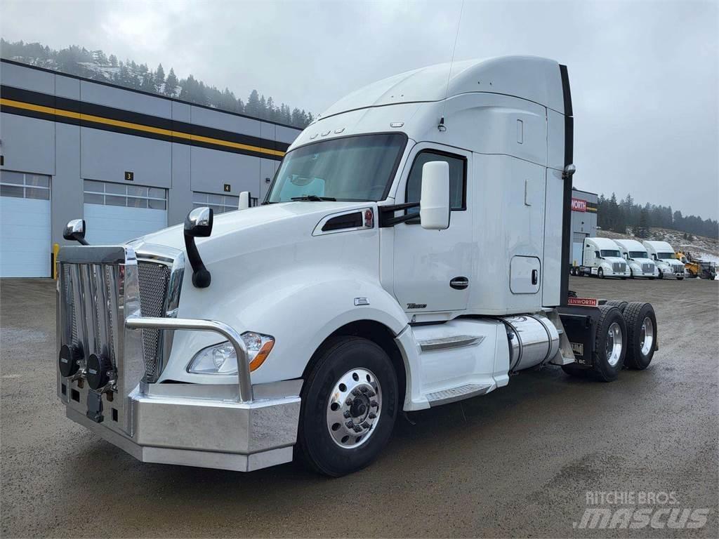 Kenworth T680 Trekkers