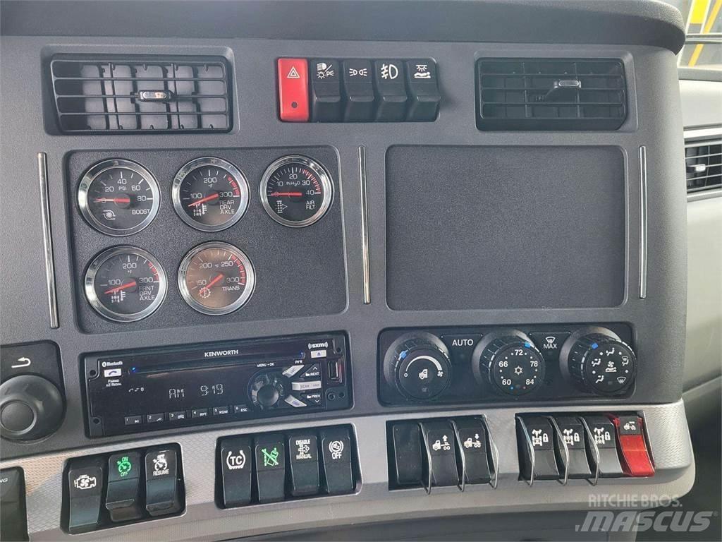 Kenworth T680 Trekkers