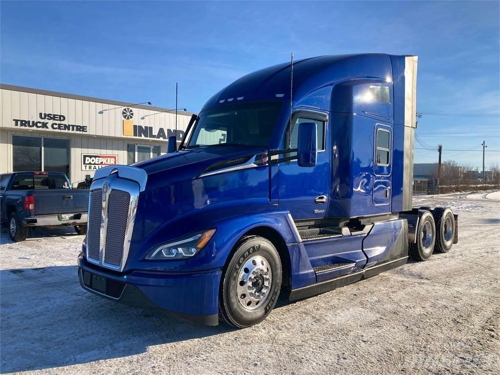 Kenworth T680 Trekkers