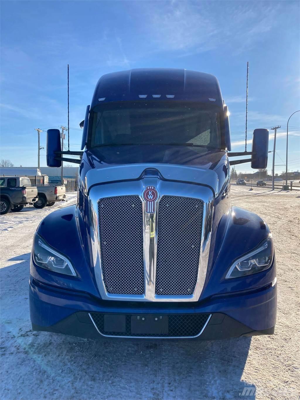 Kenworth T680 Trekkers