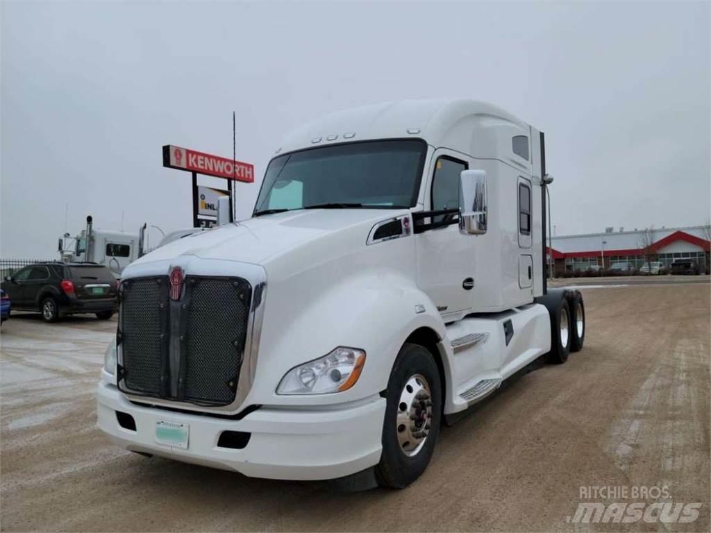 Kenworth T680 Trekkers